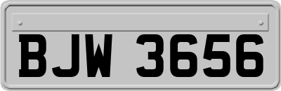 BJW3656