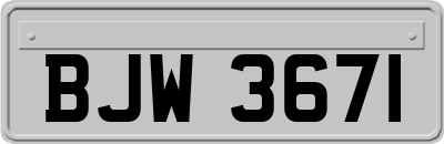 BJW3671