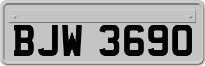 BJW3690