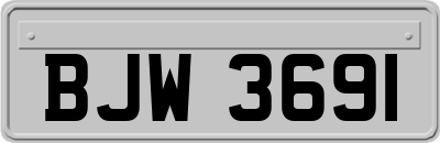 BJW3691
