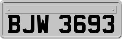 BJW3693