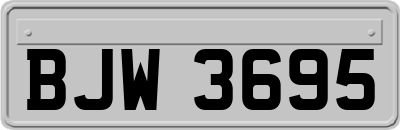 BJW3695