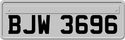 BJW3696