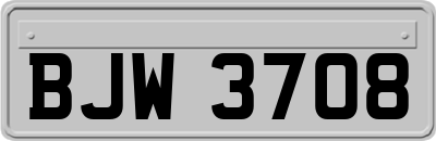 BJW3708