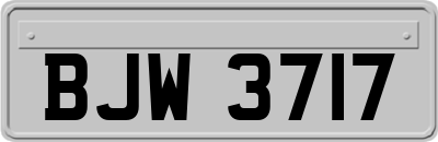 BJW3717