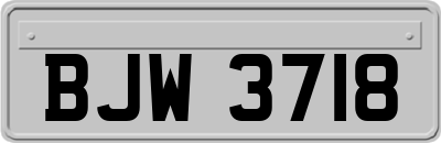 BJW3718