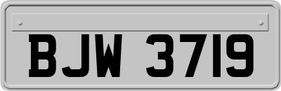 BJW3719