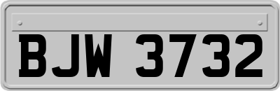 BJW3732