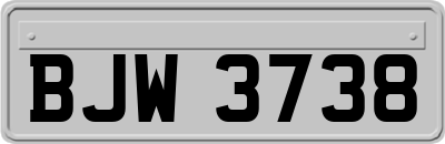 BJW3738