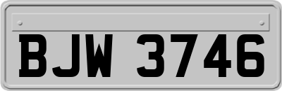BJW3746