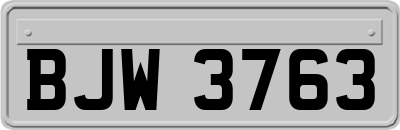 BJW3763