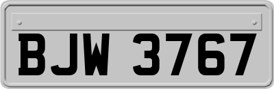 BJW3767