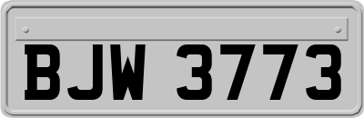 BJW3773