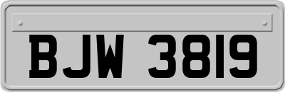 BJW3819