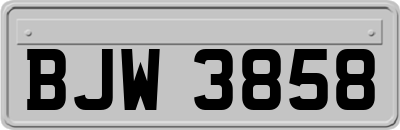 BJW3858