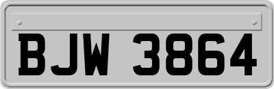 BJW3864