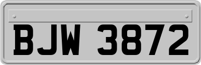 BJW3872