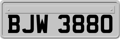 BJW3880