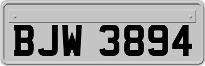 BJW3894