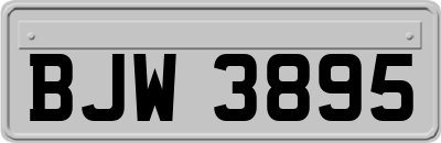 BJW3895