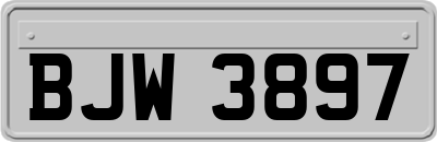 BJW3897