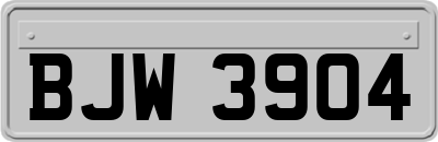 BJW3904