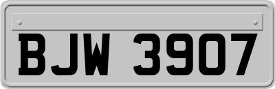 BJW3907