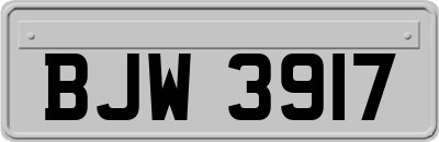 BJW3917