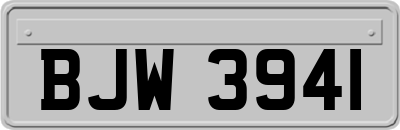 BJW3941