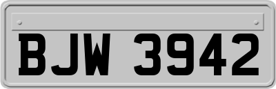 BJW3942