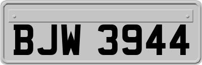 BJW3944