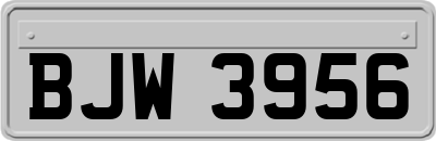 BJW3956