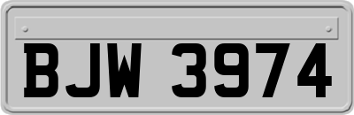 BJW3974