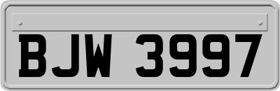 BJW3997