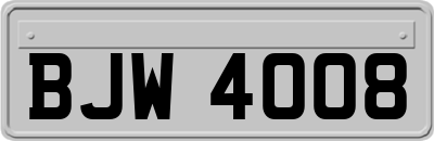 BJW4008