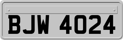 BJW4024