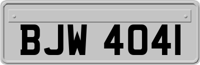 BJW4041