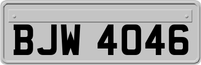 BJW4046