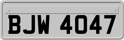BJW4047