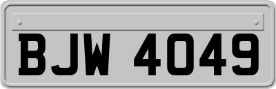 BJW4049
