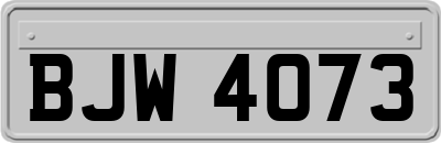 BJW4073