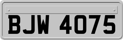 BJW4075