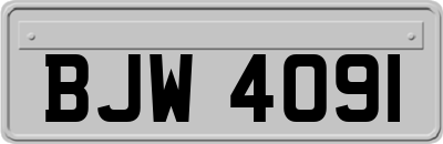 BJW4091