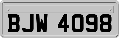 BJW4098