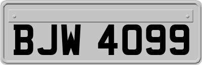 BJW4099