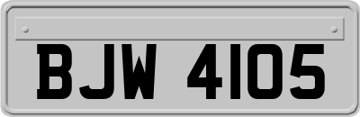 BJW4105
