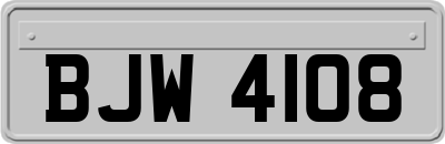BJW4108