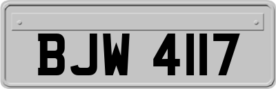 BJW4117