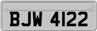 BJW4122