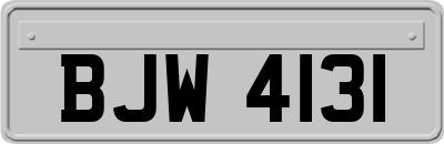 BJW4131